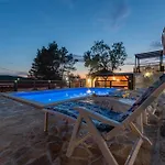 Burgija With Pool * Benkovac