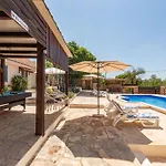 Burgija With Pool *