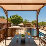 Burgija With Pool *