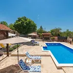 Burgija With Pool Benkovac