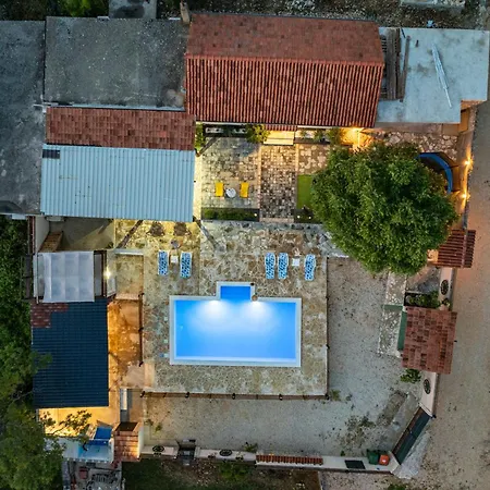 Holiday home Burgija With Pool *