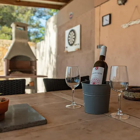 Burgija With Pool Holiday home *