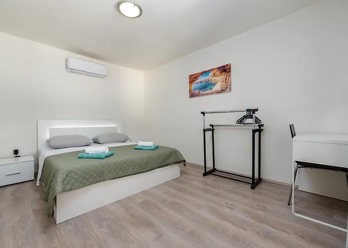 Burgija With Pool Holiday home