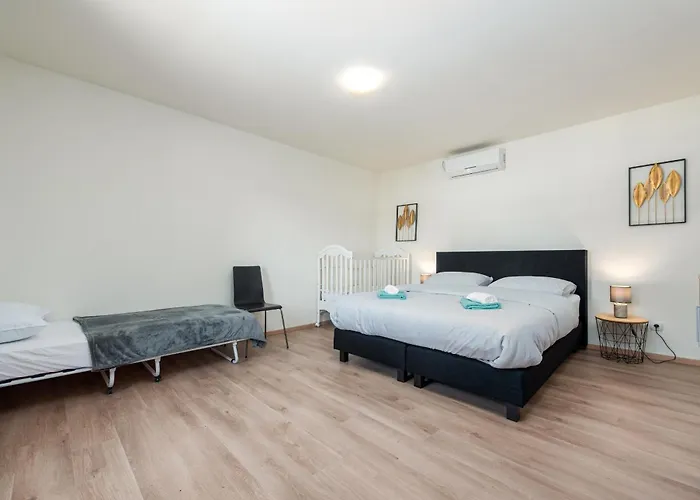 Burgija With Pool Holiday home