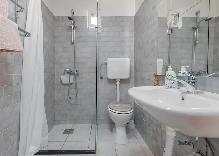 Burgija With Pool Holiday home