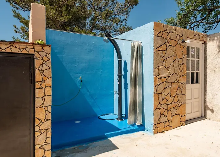 Burgija With Pool Holiday home *