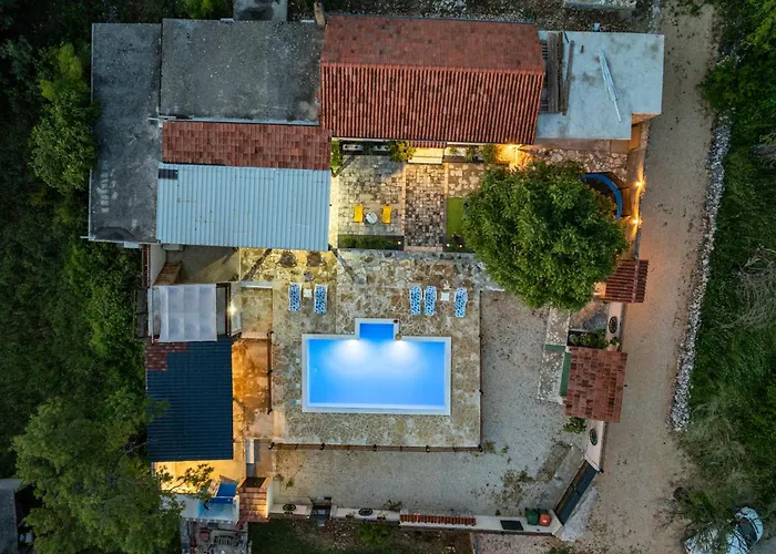 Holiday home Burgija With Pool *