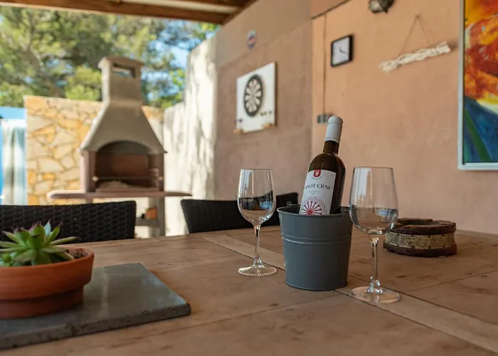 Burgija With Pool Holiday home *