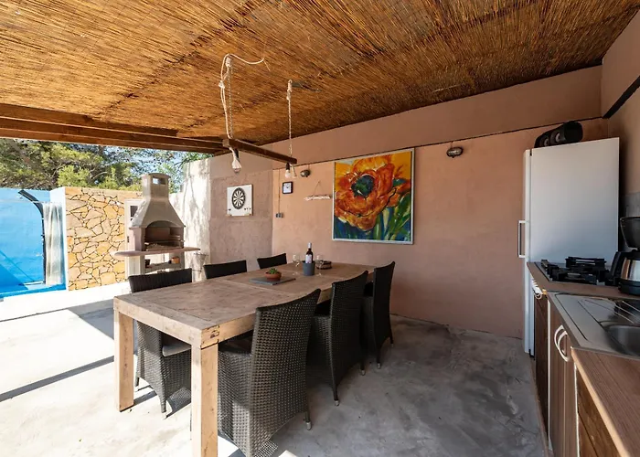 Burgija With Pool * Benkovac